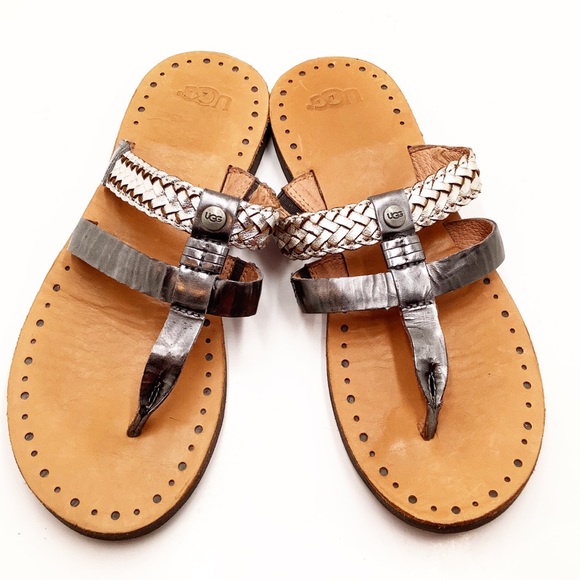🎉SALE {UGG} Audra Sandals - Picture 3 of 8